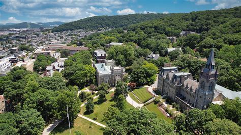 Lehigh University Bethlehem Pa