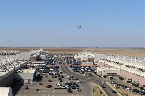 Lemoore Naval Air Station