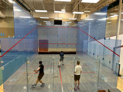 Life Time City Centre Debuts Best In Class Squash Center With Nine Life Time City Centre Debuts Best In Class Squash Center With Nine