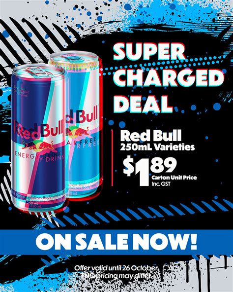 Limited Time Only Red Bull 250Ml Cans 1 85 Buy Bulk And Save Before Stock Flies Ends Dec 28 Prices May Vary Fnq Shop Through The Link In Our Bio Wholesaleaustralia Buywholesale Campbellswholesale Limited Time Only Red Bull 250Ml Cans 1 85 Buy Bulk And Save Before Stock Flies Ends Dec 28 Prices May Vary Fnq Shop Through The Link In Our Bio Wholesaleaustralia Buywholesale Campbellswholesale