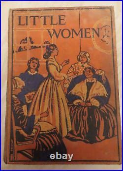 Little Women Civil War First Edition Book Color Plates Romance Louisa Little Women Civil War First Edition Book Color Plates Romance Louisa