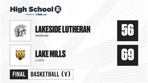 Live Lake Mills Vs Lakeside Lutheran Boys Basketball Zimbrick Honda S Presentation Of Prepmania Live Lake Mills Vs Lakeside Lutheran Boys Basketball Zimbrick Honda S Presentation Of Prepmania