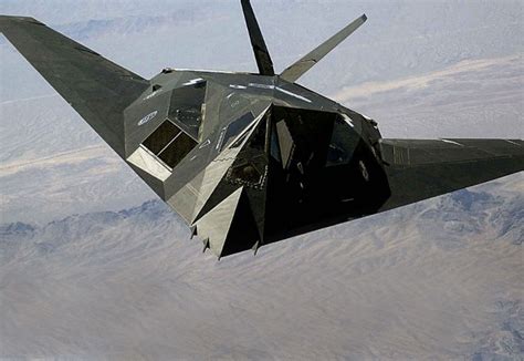 Lockheed F 117 Nighthawk Military Machine
