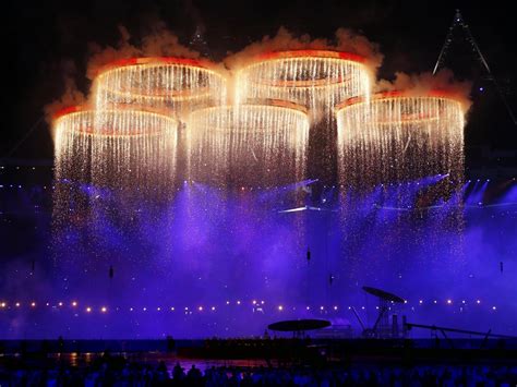 London 2012 Olympics Opening Ceremony Hd Wallpaper Album List Page1