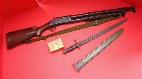 Long Guns Winchester M97 Trench Gun Swat Survival Weapons Tactics Long Guns Winchester M97 Trench Gun Swat Survival Weapons Tactics