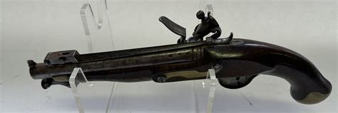Lot 335 An 18 Bore Flintlock Nottingham Police Lot 335 An 18 Bore Flintlock Nottingham Police