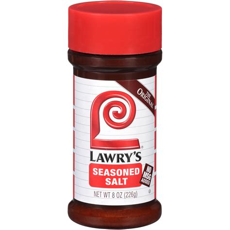 Lowry's Seasoned Salt