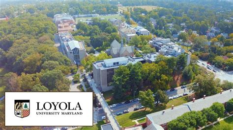 Loyola University Maryland Full Tour The College Tour Loyola University Maryland Full Tour The College Tour