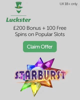 Luckster Casino Promo Code 200 Deposit Match 100 Free Spins Luckster Casino Promo Code 200 Deposit Match 100 Free Spins