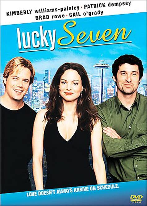 Lucky 7 Tv Movie 2003 Imdb Lucky 7 Tv Movie 2003 Imdb