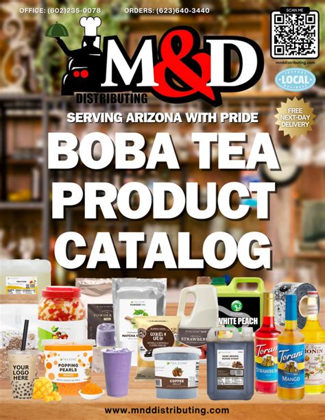 M D Distributing M D Distributing