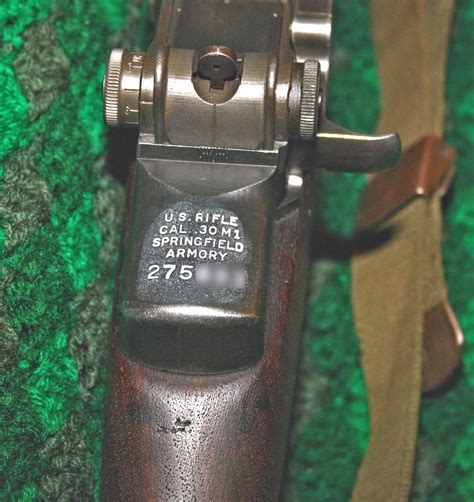 M1 Carbine Serial Number Lookup