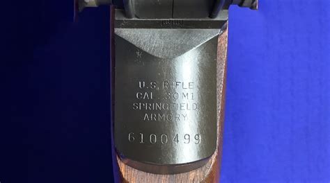 M1 Garand Value Serial Numbers