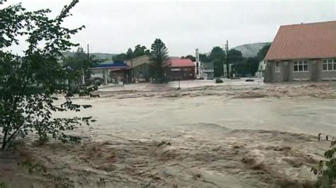Major Flooding Across Pennsylvania Video Abc News