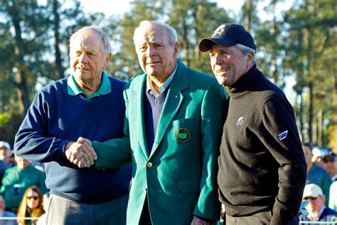 Man Pleads Guilty In 5 Million Theft Of Arnold Palmer Green Jacket Man Pleads Guilty In 5 Million Theft Of Arnold Palmer Green Jacket