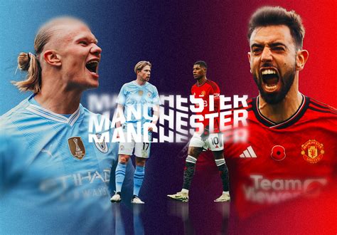 Manchester City Vs Manchester United The Key Premier League Clashes