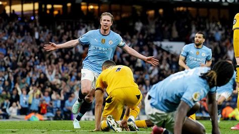 Manchester City Vs Wolves Highlights English Premier League Mci 1 0 Manchester City Vs Wolves Highlights English Premier League Mci 1 0