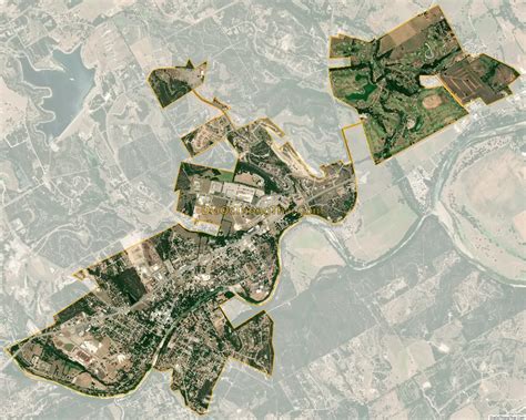 Map Of Glen Rose City Thong Thai Real Map Of Glen Rose City Thong Thai Real