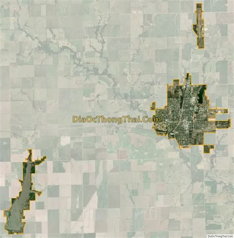 Map Of Wellington City Kansas Thong Thai Real Map Of Wellington City Kansas Thong Thai Real