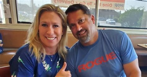 Marjorie Taylor Greene Husband