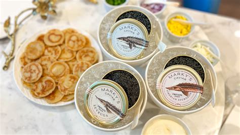 Marky's Caviar Near Me