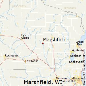 Marshfield Wi