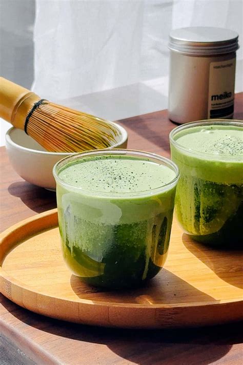 Matcha Cold Foam Recipe Cooks Amp Coffee Matcha Cold Foam Recipe Cooks Amp Coffee