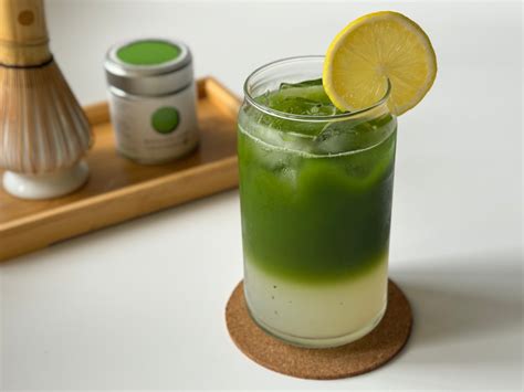 Matcha Green Tea Arnold Palmer Matcha Green Tea Arnold Palmer