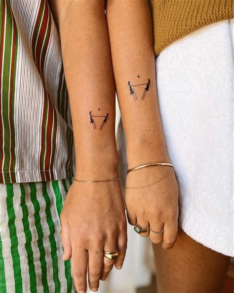 Matching Tattoos Matching Tattoos