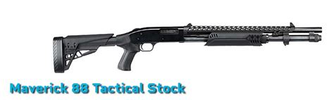 Maverick 88 Tactical Stock Maverick 88 Tactical Stock