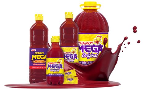 Mega Chamoy Mega Foods Mega Chamoy Mega Foods