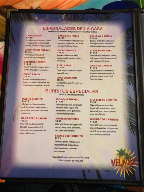 Melaque Mexican Restaurant Updated February 2026 45 Photos 149 Reviews 1827 Prospect Ave Helena Montana Mexican Restaurant Reviews Phone Number Yelp
