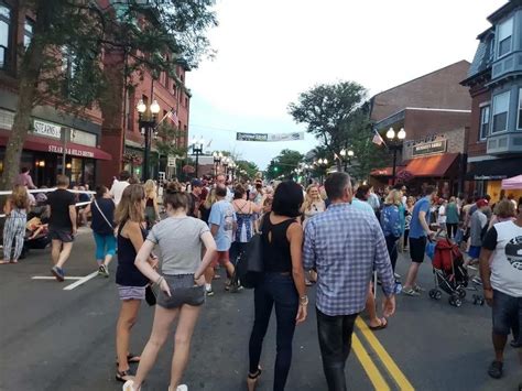Melrose Summer Stroll To Return On Friday Melrose Ma Patch Melrose Summer Stroll To Return On Friday Melrose Ma Patch