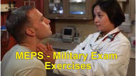 Meps Female Physical Exam