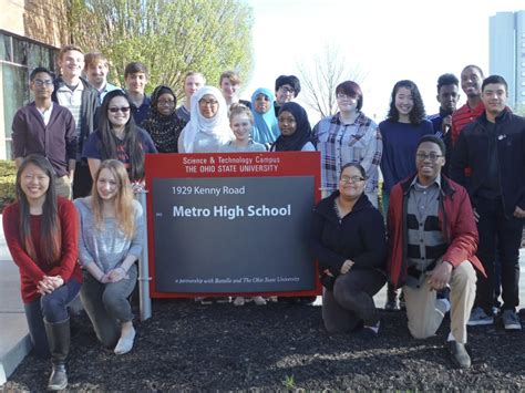 Metro Early College High School Getting Smart Metro Early College High School Getting Smart