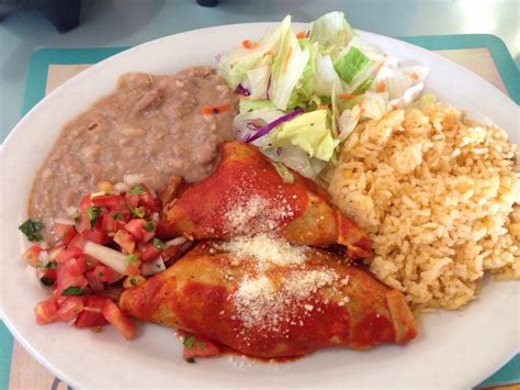 Mexican Restaurants Visalia