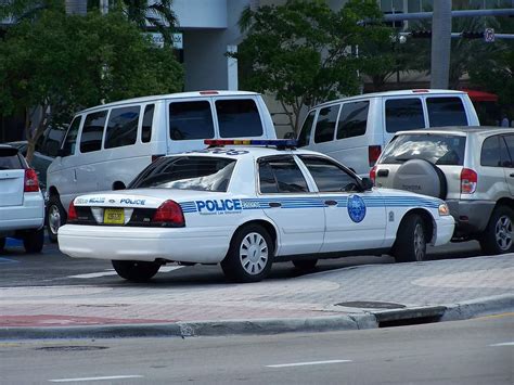 Miami Police Department Forms Include Outdated Racially Offensive