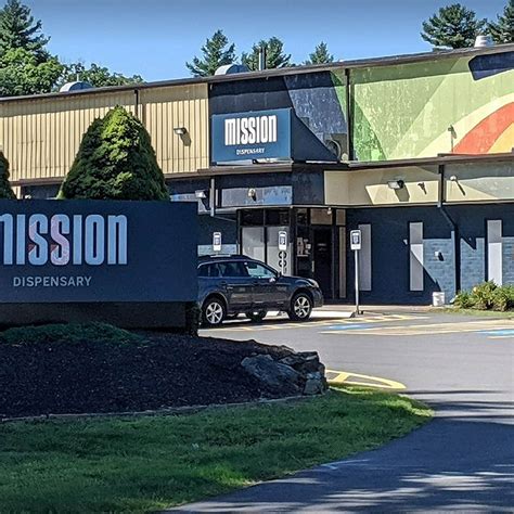 Mission Georgetown Medical Cannabis Dispensary Georgetown Ma Dutchie