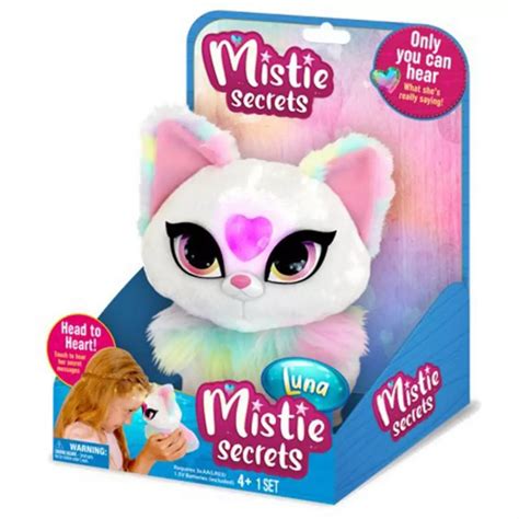 Mistie Secrets Luna Smyths Toys France Mistie Secrets Luna Smyths Toys France