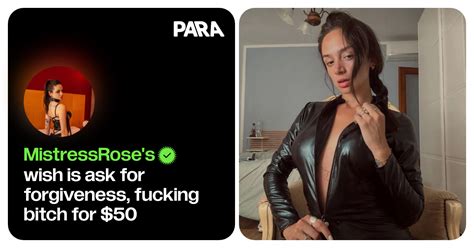 Mistressrose