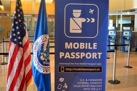Mobile Passport Control News