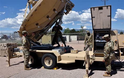 Modernizing Army Space The Need For Enlisted Space Soldiers
