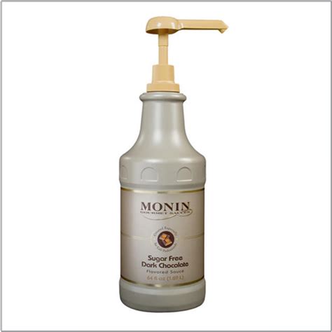 Monin Sauce Sugar Free Wholesale Passport Coffee Tea