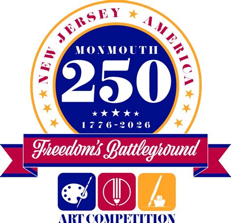 Monmouth County 250 Monmouth County 250