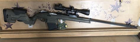 Mosin Nagant Archangel Stock