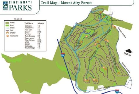 Mount Airy Forest Wikipedia Mount Airy Forest Wikipedia