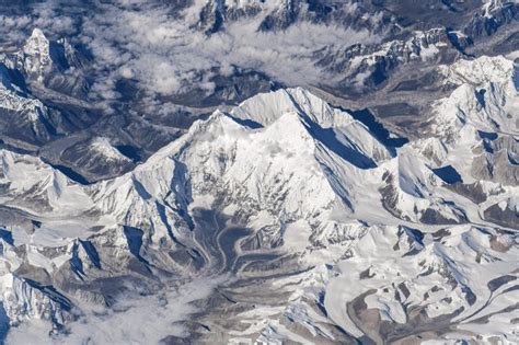 Mount Everest Seen From Space Nepal 8Th Wonder Mount Everest Seen From Space Nepal 8Th Wonder