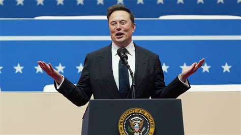 Musk Is Placing A High Bet On The Presidential Election Opensecrets