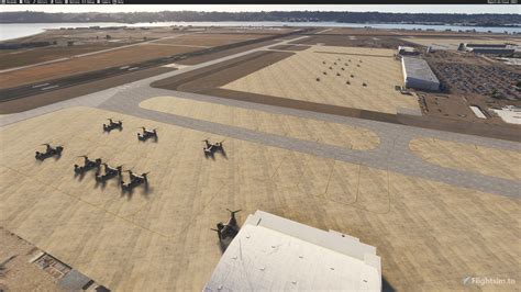 Nas North Island For Microsoft Flight Simulator Msfs