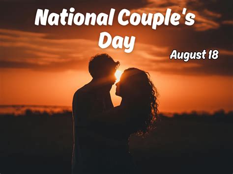 National Couple Day 2024